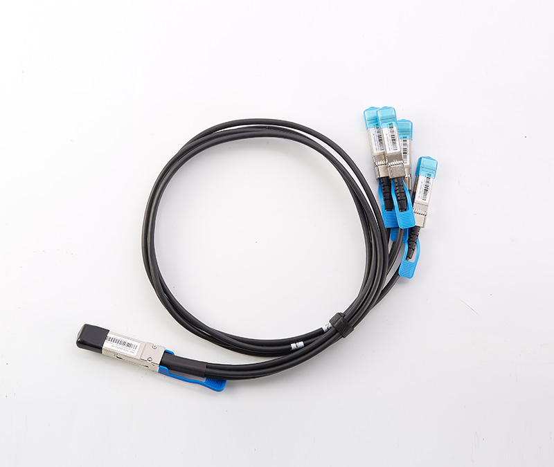 40G Q/4SFP+ Direct Attach Cable(DAC)