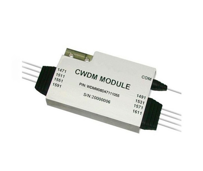 Compact CWDM Module