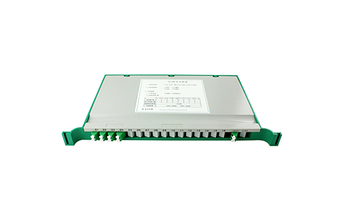 1x4 LC APC Tray