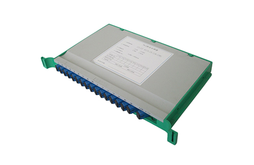 1x16 SC-UPC Tray