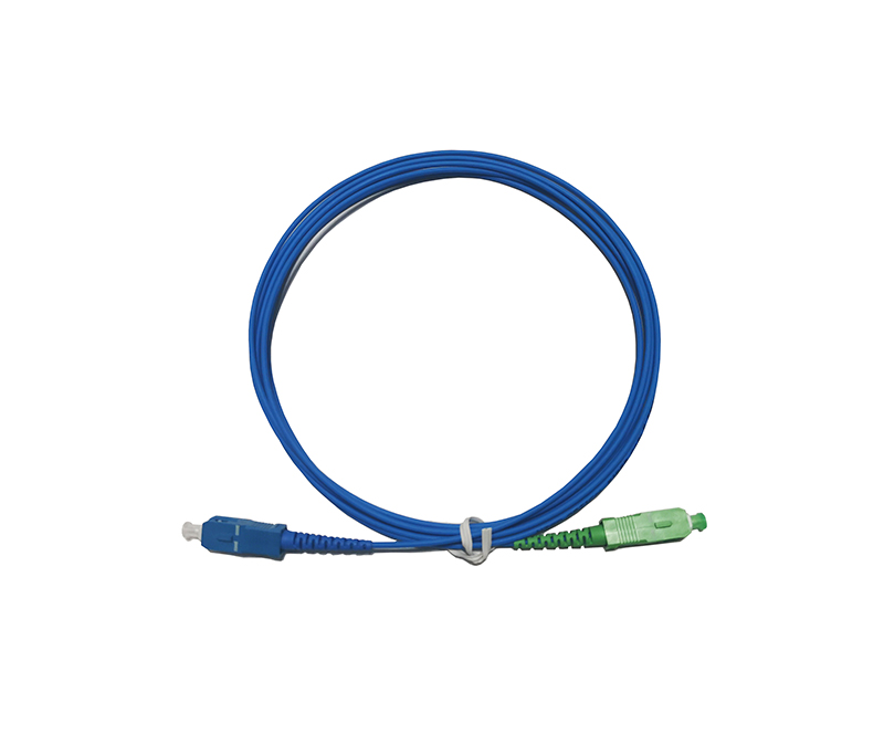 SC-UPC SC-APC Sx 2.0mm 2.5M Blue