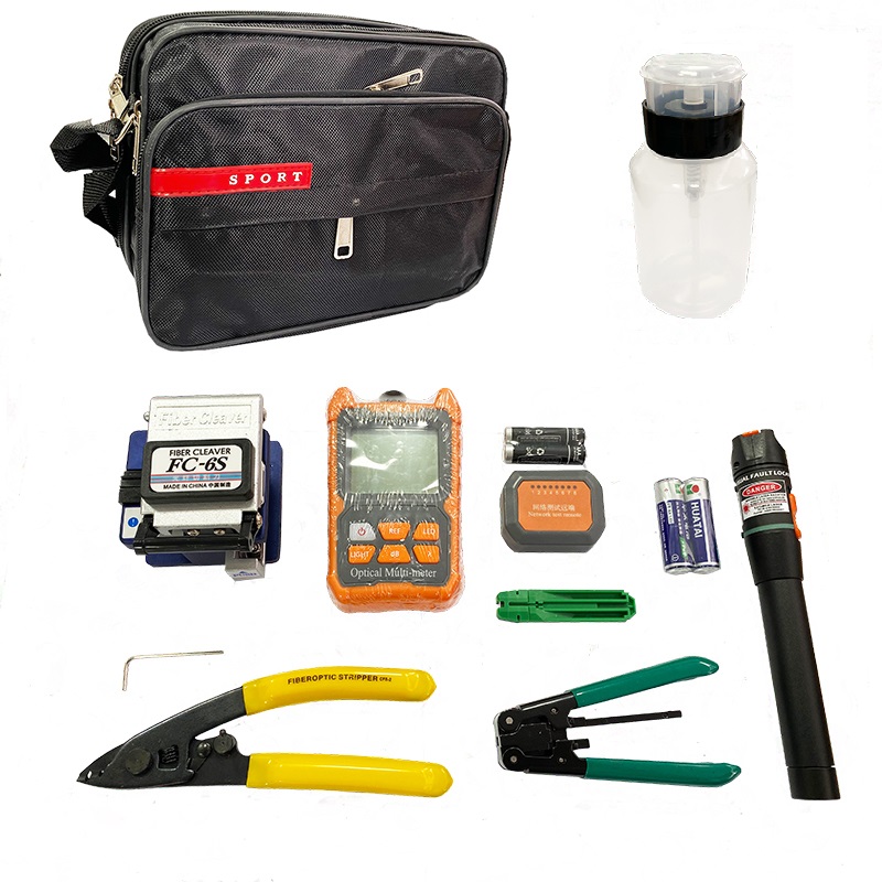 FTTH Tool Kit type 1