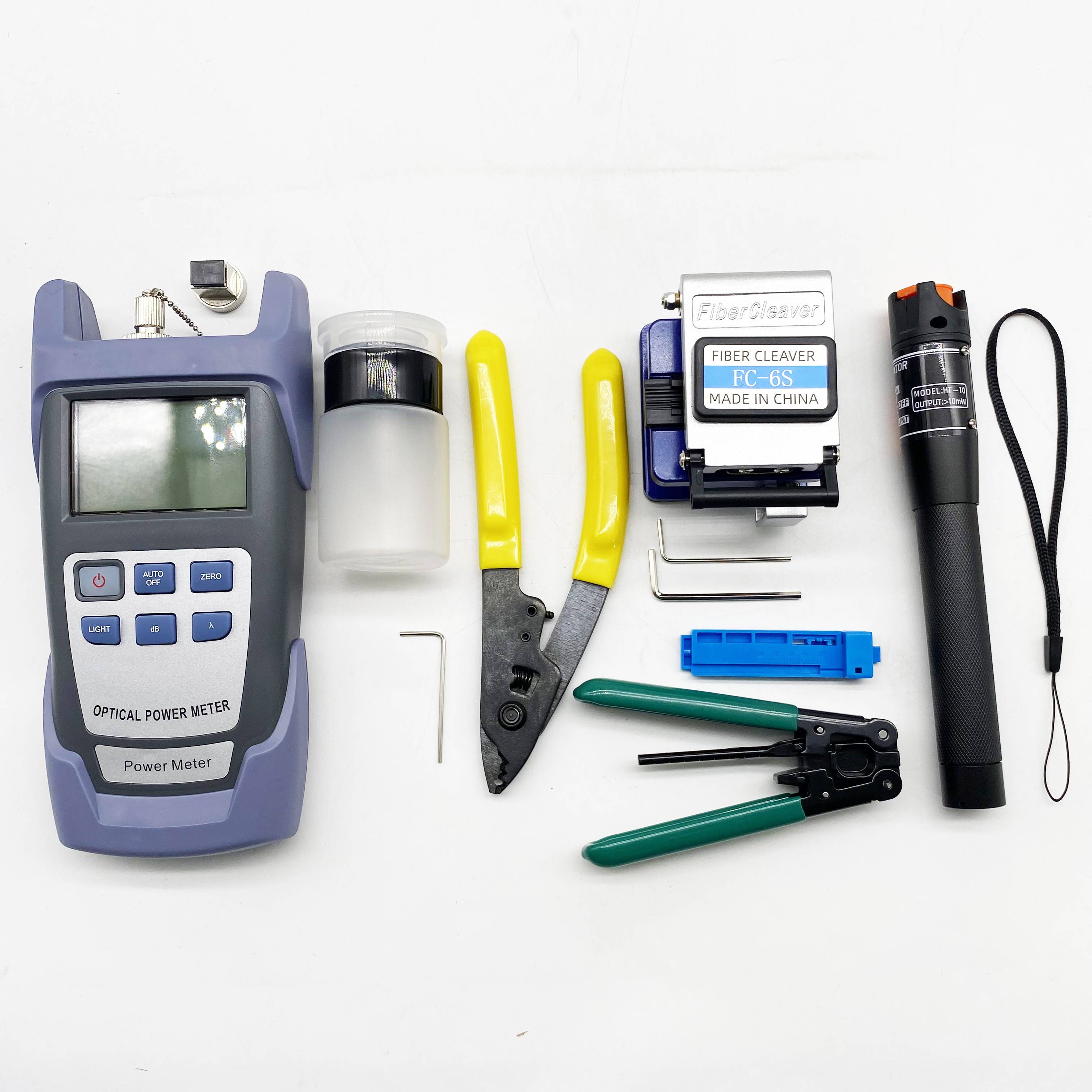 FTTH Tool Kit type 2