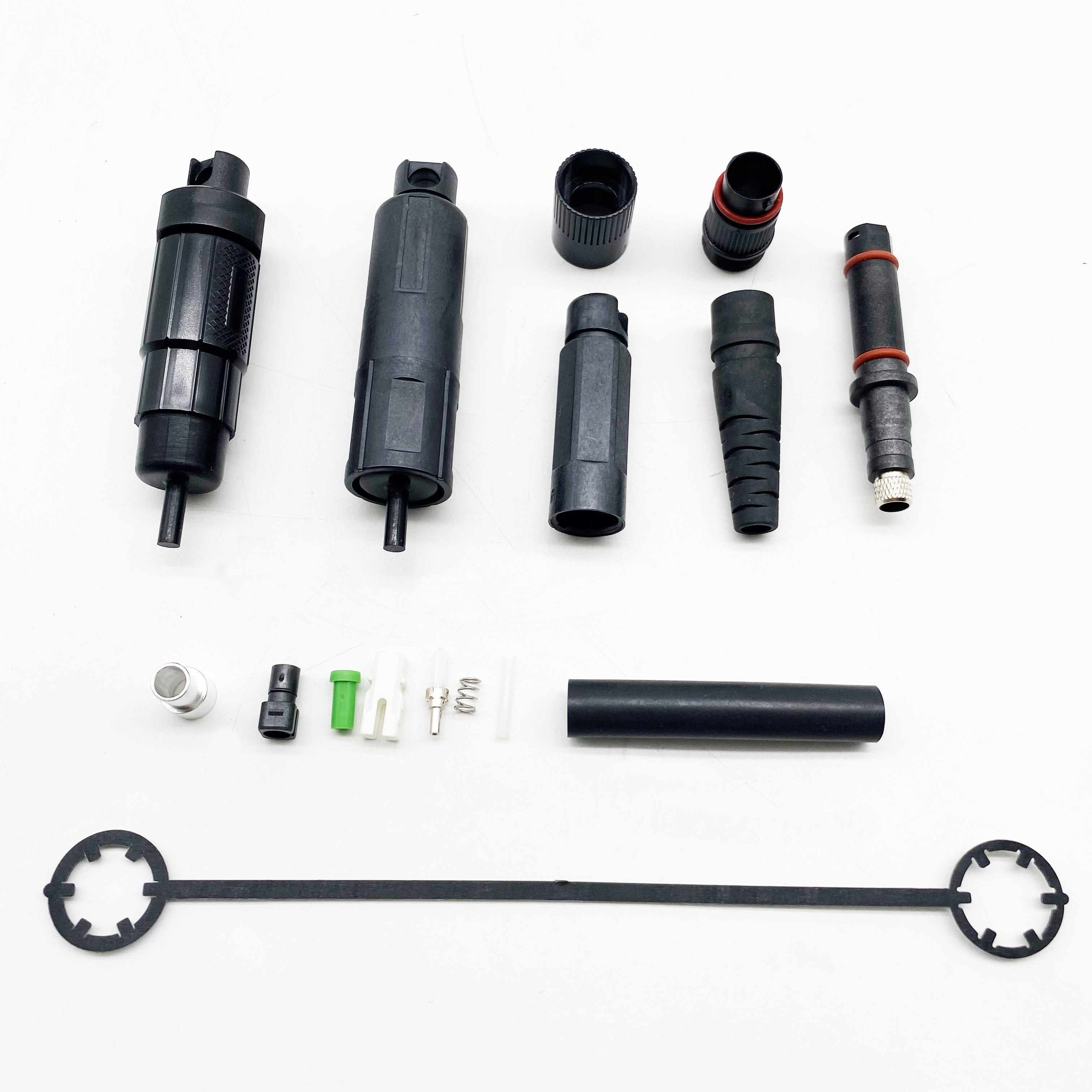 3 in 1 universal SC waterproof assemblies