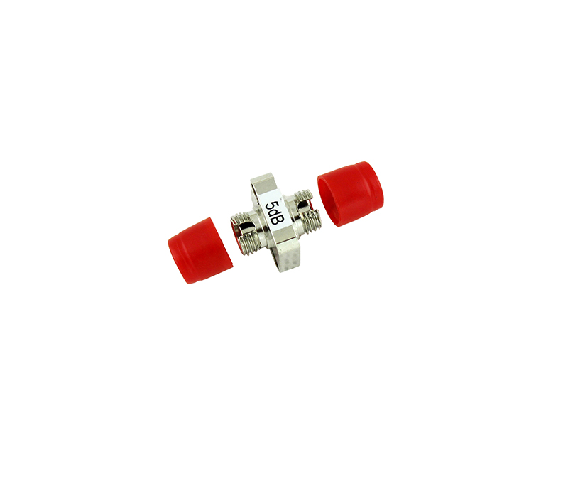 FC Female to Female attenuator