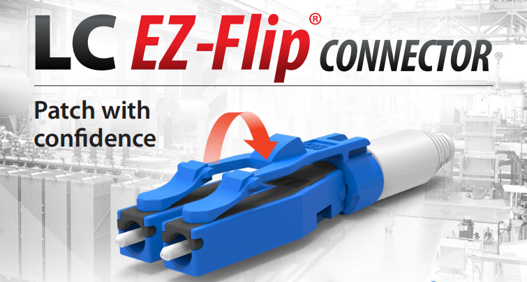 LC EZ-Flip CONNECTOR