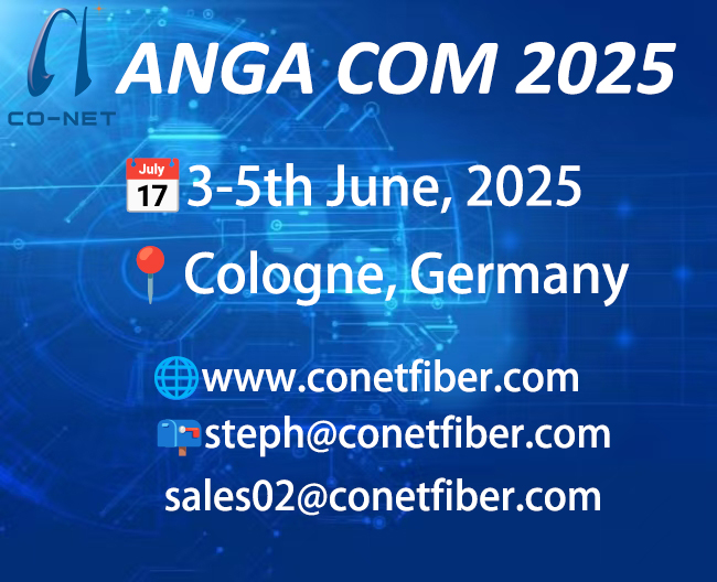 ANGA COM 2025: See you in Cologne