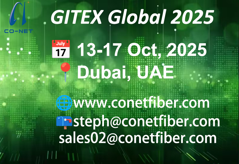 GITEX 2025: See you in Dubai